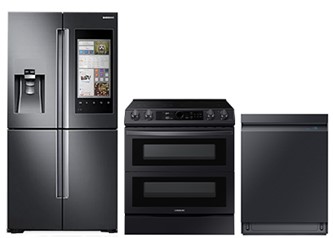 Samsung  Appliances Package 