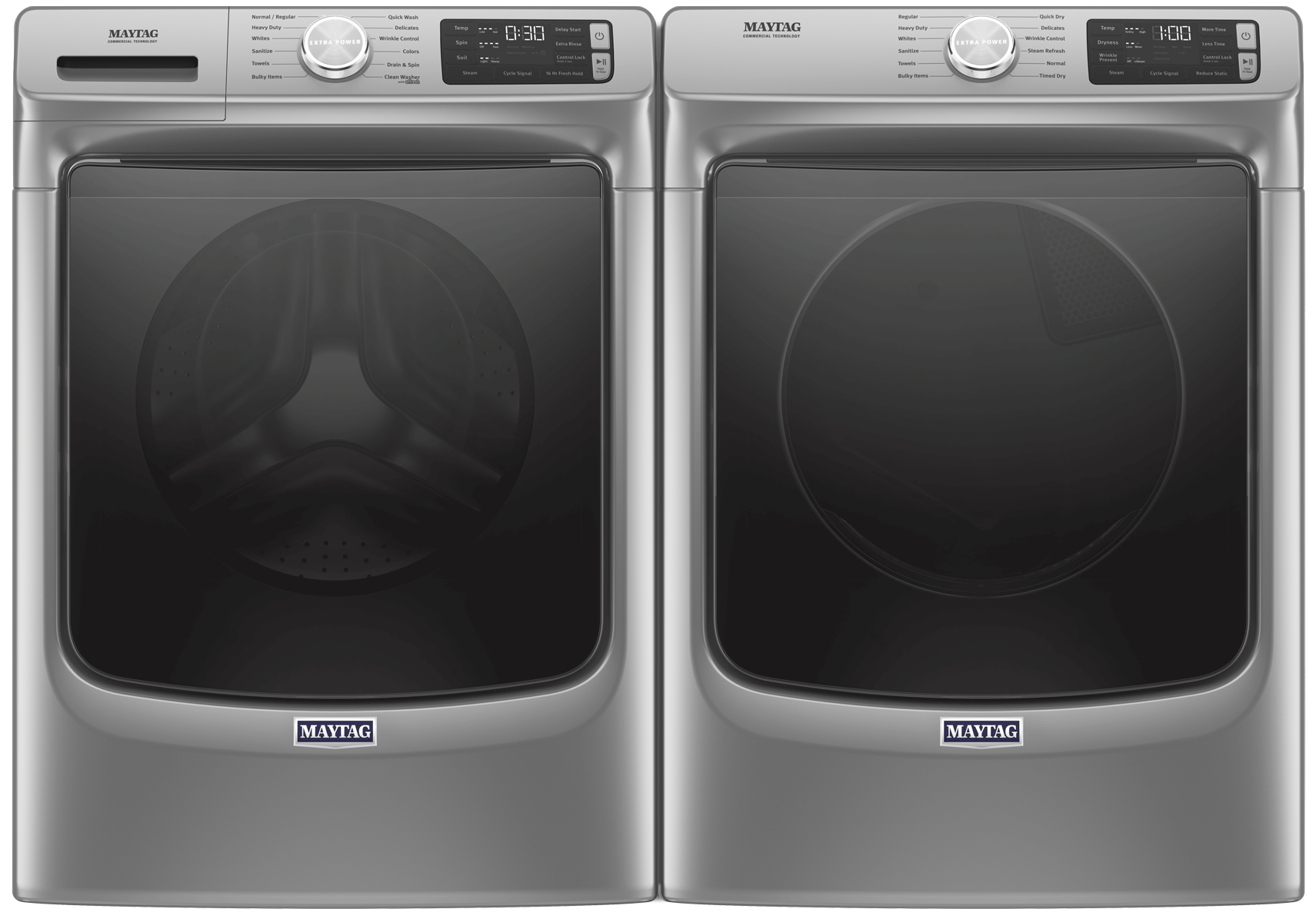 FRONT LOAD LAUNDRY
