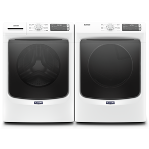Front Load ENERGY STAR Certified, 5.5 Capacity Washer & 7.4 Capacity Electric Dryer