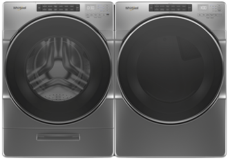 FRONT LOAD LAUNDRY