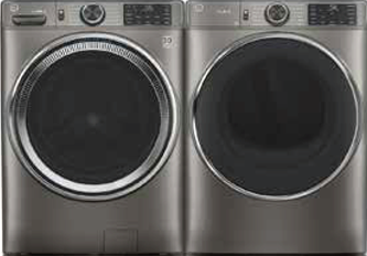 Front Load Laundry