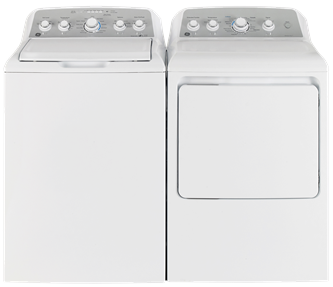 TOP LOAD WASHER 4.9 Cu.Ft. & FRONT LOAD DRYER 7.2 Cu.Ft.