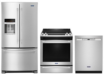 Maytag Stainless Steel Package