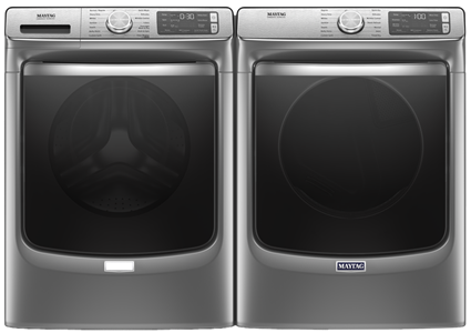 Maytag FRONT LOAD WASHER & DRYER