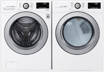 FRONT LOAD LAUNDRY