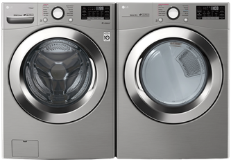 FRONT LOAD LAUNDRY