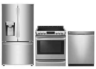 LG Smart Kitchen Package