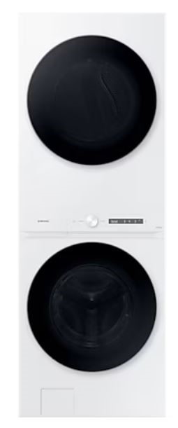5.3 Cu.ft. 100 Series Laundry Hub in White