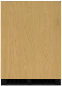 Marvel 24" High Efficiency Single Zone Wine Refrigerator - Panel-Ready Solid Overlay Ready Door - Integrated Right Hinge (handle not included)*