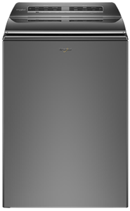 6.0 cu. ft. Top Load Washer with 2 in 1 Removable Agitator