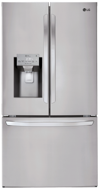 26.2 cu. ft. French Door Refrigerator ENERGY STAR Certified