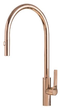 IDEAL TAP HIGH-FLOW IN PVD POLISHED ROSE GOLD STAI