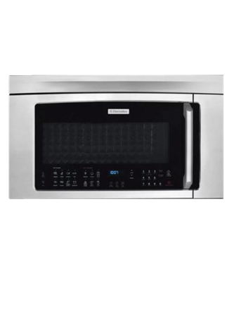 30'' Over-the-Range Convection Microwave Oven with Bottom Controls