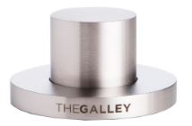 IDEAL DECKSWITCH IN MATTE STAINLESS STEEL