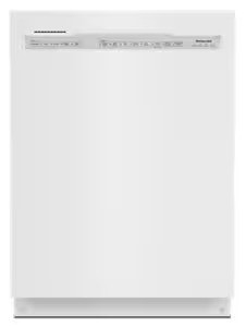 47 dBA Two-Rack Dishwasher with ProWash™ Cycle