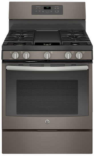 30" Free-Standing Gas Convection Self Cleaning Gas Range