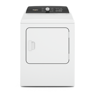 7.0 CU. FT. TOP LOAD ELECTRIC DRYER WITH WRINKLE S