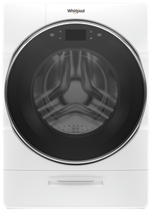 5.8 cu. ft. I.E.C. Smart Front Load Washer with Load & Go™ XL Plus Dispenser