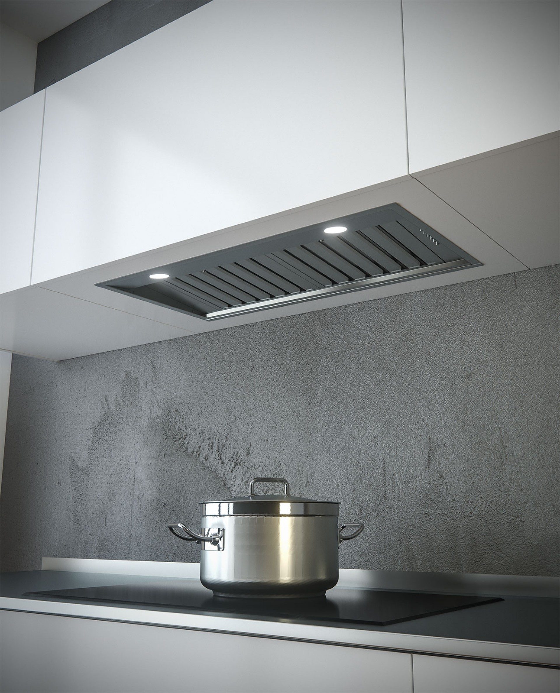 sirius rangehood installation