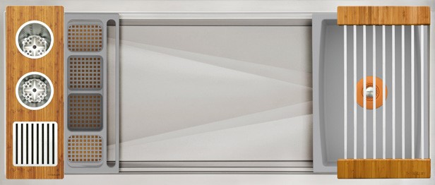 IDEAL WASHSTATION 4S WITH FOUR TOOL WASH KIT TWO