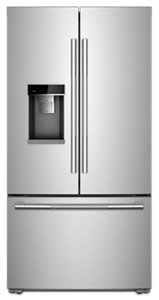 RISE™ 72" Counter-Depth French Door Refrigerator with Obsidian Interior
