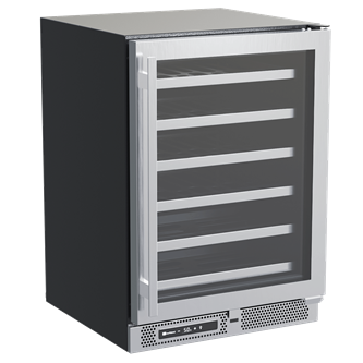 5.2 cu. ft. Wine Refrigerator