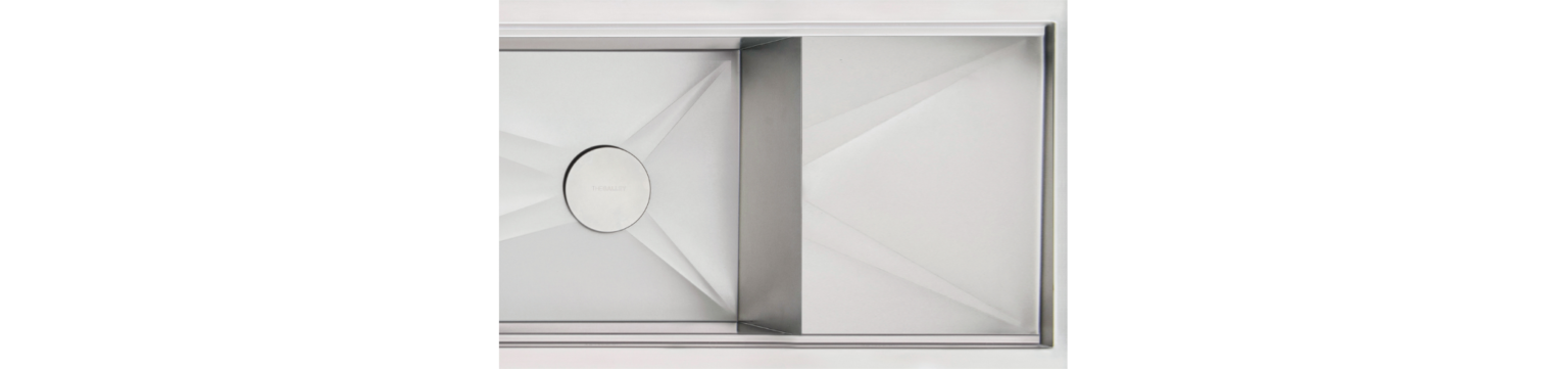 DRYDOCK 12 DRAIN SIDE WITH LOWER TIER DRYING RAC