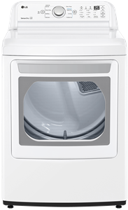 7.3 cu. ft. Capacity Electric Dryer