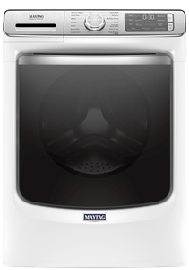 Smart Front Load Washer with Extra Power and 24-Hr Fresh Hold™ option - 5.8 cu. ft.