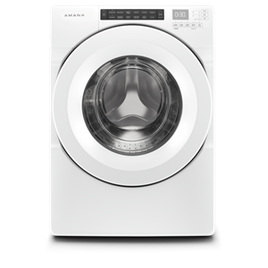 5.0 cu. ft. I.E.C. ENERGY STAR™ Qualified Front Load Washer