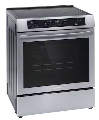 30-inch Freestanding Induction Range with Convection Technology