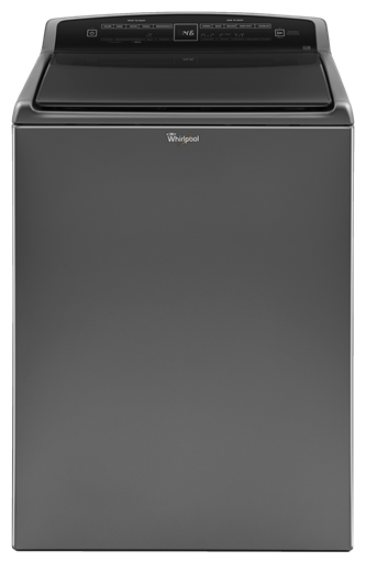 5.5 CU. FT. IEC - HE Top Load Washer with Water Faucet