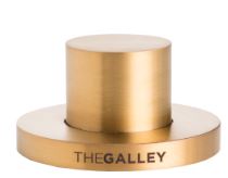 IDEAL DECKSWITCH IN PVD BRUSHED GOLD STAINLESS ST