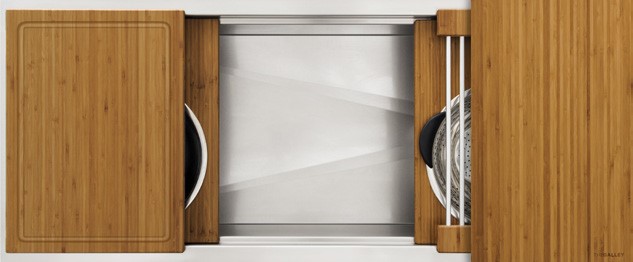 IDEAL WORKSTATION 4S WITH FIVE TOOL CULINARY KIT I