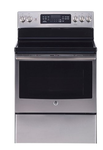 ELECTRIC SLIDE-IN CONVECTION RANGE