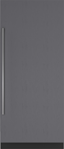 36" Designer Column Refrigerator - Panel Ready