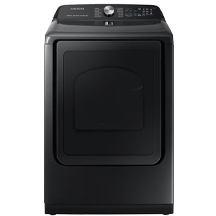 7.4 Cu.Ft. Electric Dryer with Steam