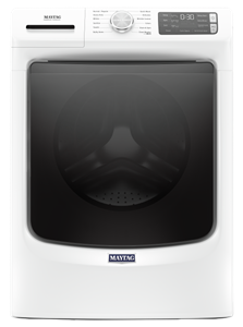 Front Load Washer with Extra Power and 16-Hr Fresh Hold® option - 5.5 cu. ft.