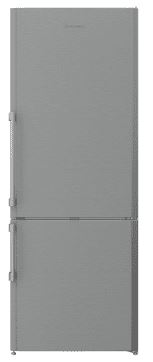 28 REFRIG BOTTOM MOUNT, SS 16.7 CU/FT