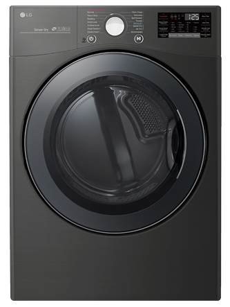 7.4 cu.ft. Smart wi-fi Enabled Electric Dryer with TurboSteam