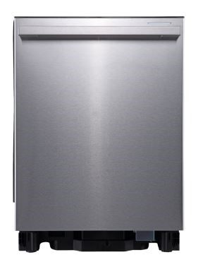 24” Top Control Dishwasher with Bar Handle