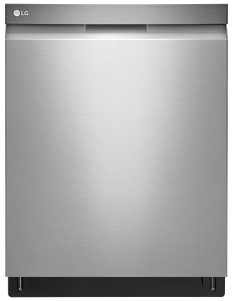 Smudge Resistant Top Control Dishwasher With Quadwash™, Wifi Connectivity and 3rd Rack