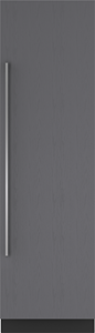 24" Designer Column Refrigerator/Freezer - Panel Ready