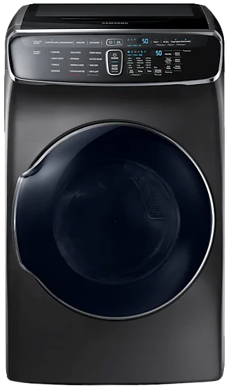 DVE60M9900V Dryer with FlexSystem, 7.5 cu.ft.