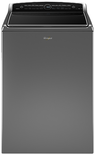 6.1 cu. ft. I.E.C. Cabrio® High-Efficiency Top Load Washer with Precision Dispense
