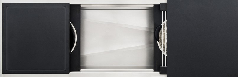 IDEAL WORKSTATION 5S WITH EIGHT TOOL CULINARY KIT