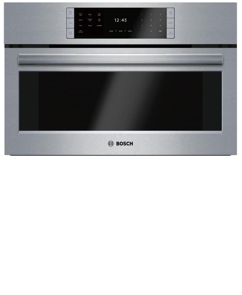 Bosch steam oven фото 13