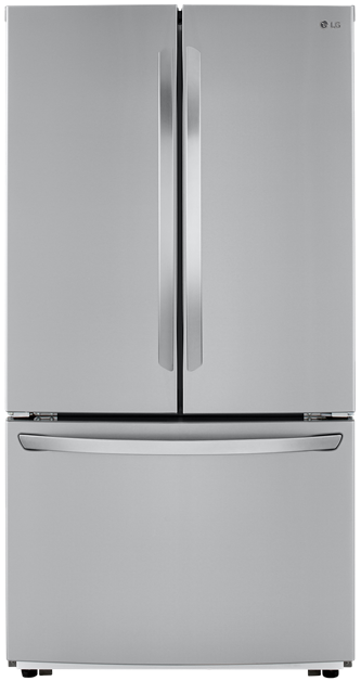 23 cu.ft. Counter Depth French Door Refrigerator
