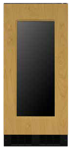 Marvel 15" Beverage Center - Panel-Ready Framed Glass Door - Integrated Left Hinge (handle not included)*
