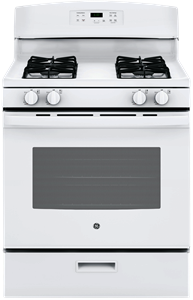 30" Free-Standing Standard Clean Gas Range